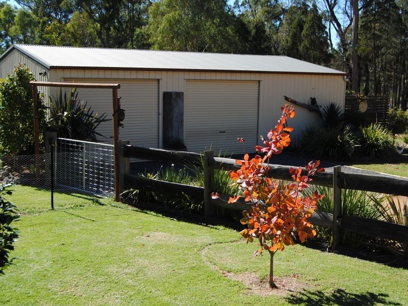 245 Old Stannifer Road, Gilgai NSW 2360