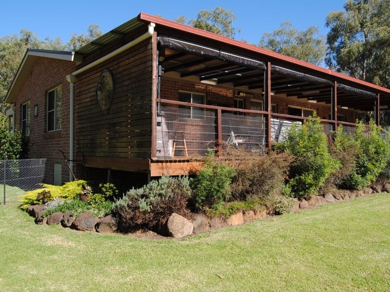 245 Old Stannifer Road, Gilgai NSW 2360