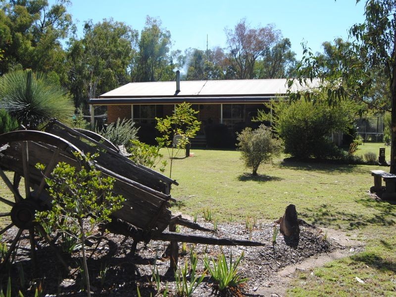 245 Old Stannifer Road, Gilgai NSW 2360