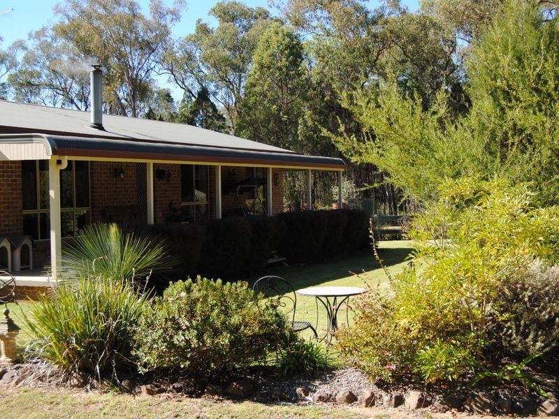 245 Old Stannifer Road, Gilgai NSW 2360