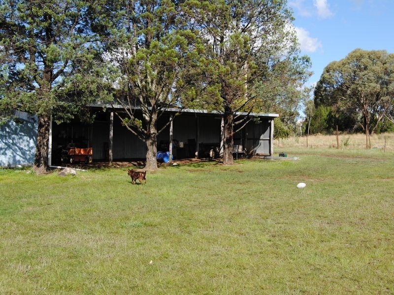 120 Pine Ridge RD, Inverell NSW 2360
