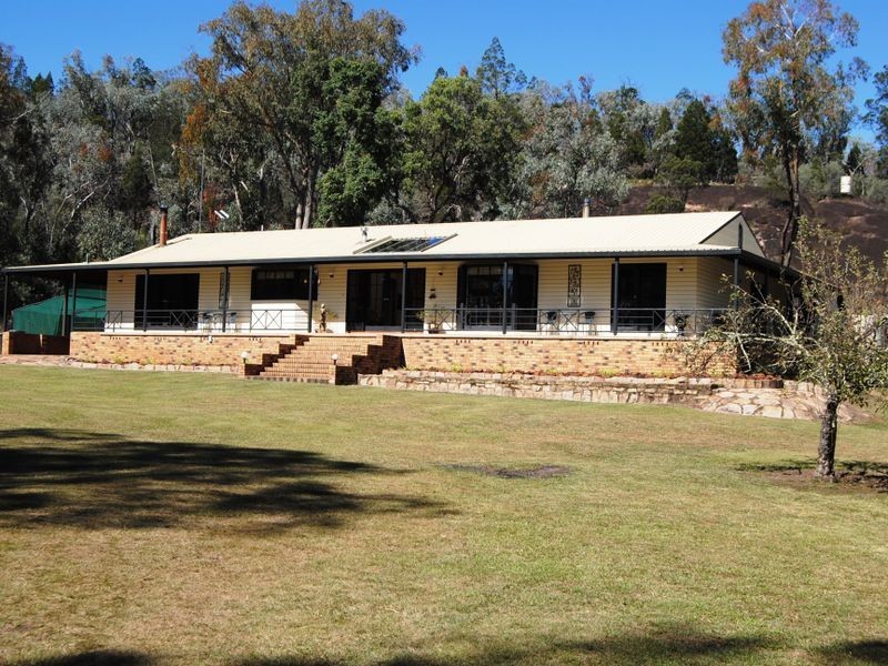 Lot 144 McLachlans Lane, Inverell NSW 2360