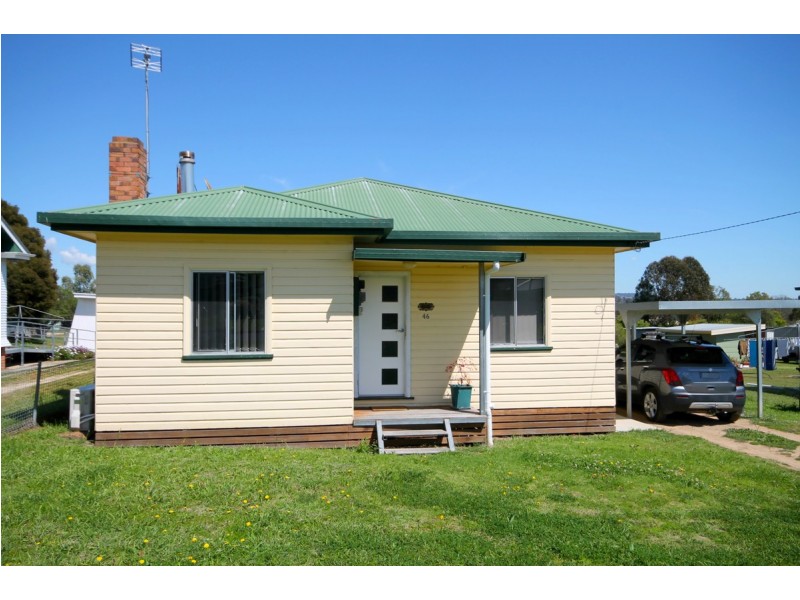 46 Mulligan Street, Inverell NSW 2360