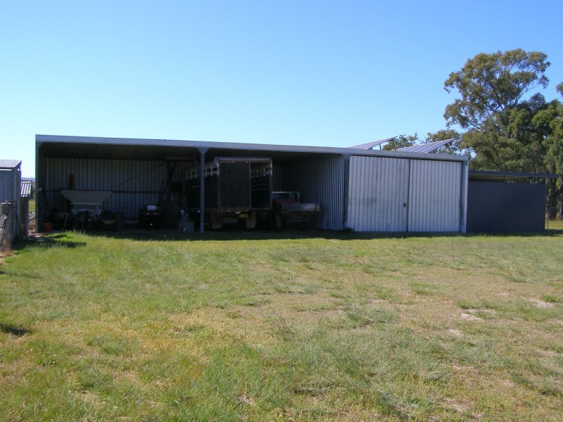 296 Limestone Road, Inverell NSW 2360