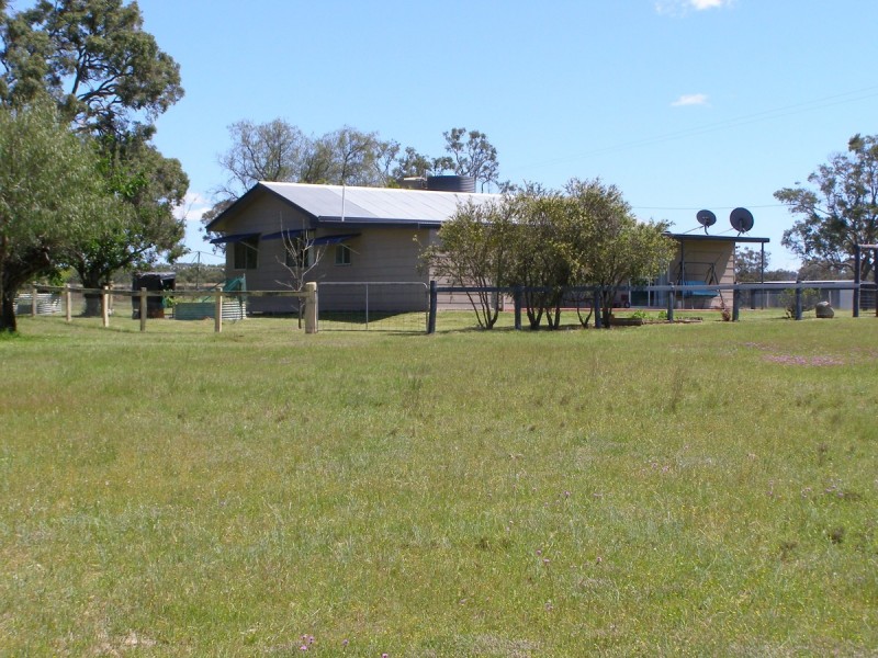 296 Limestone Road, Inverell NSW 2360