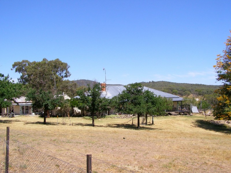 984 Bakers Creek Road, Inverell NSW 2360