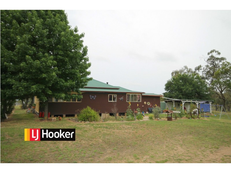 244 Howell Road, Tingha NSW 2369