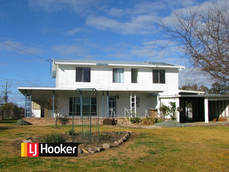 1 Muirhead Street, Bundarra NSW 2359