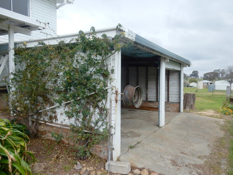 1 Muirhead Street, Bundarra NSW 2359