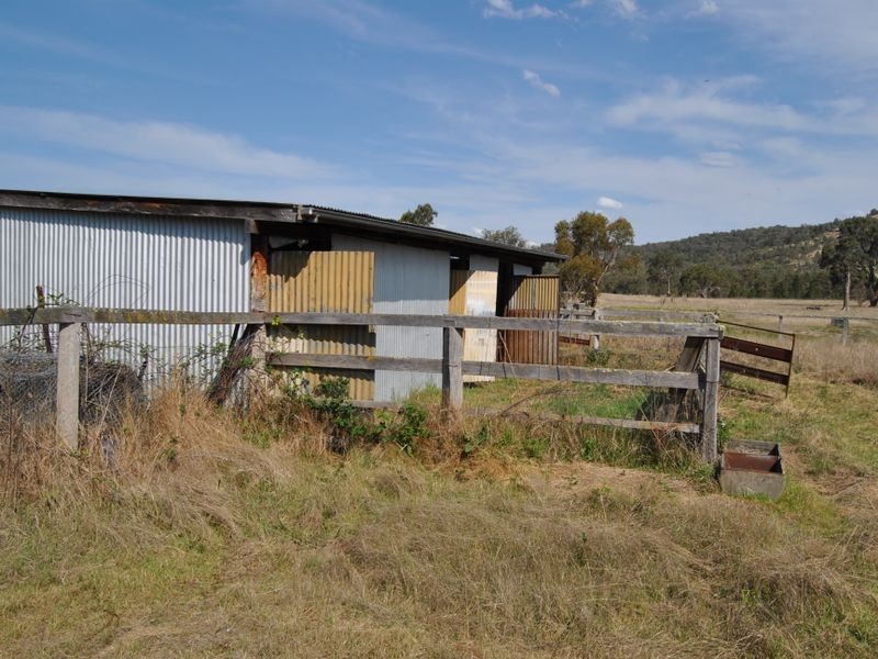 711 Wearnes Road, Bundarra NSW 2359