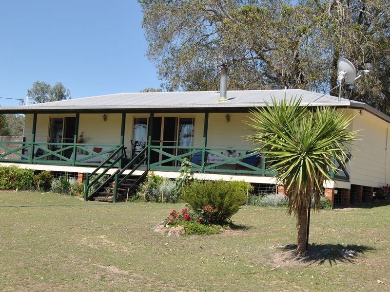 793 Limestone Road, Ashford NSW 2361