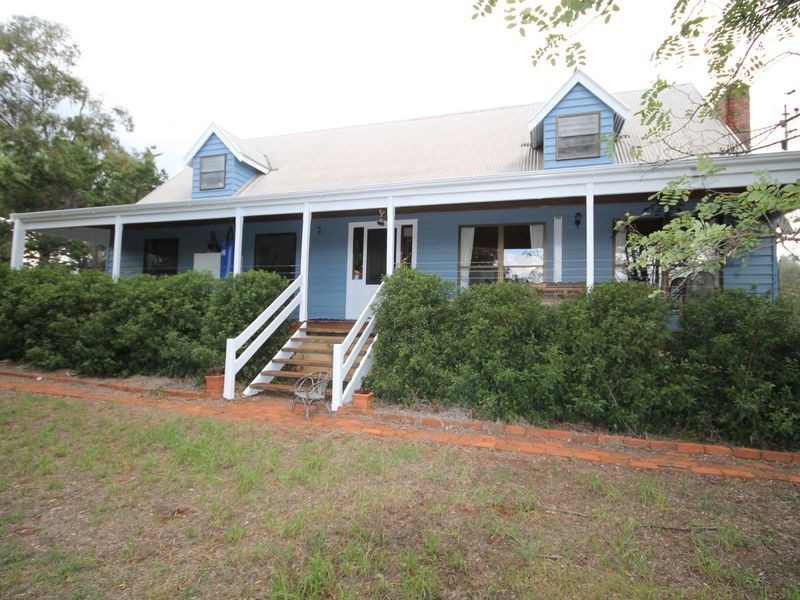 1001 Old Bundarra Road, Gilgai NSW 2360