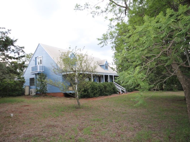 1001 Old Bundarra Road, Gilgai NSW 2360