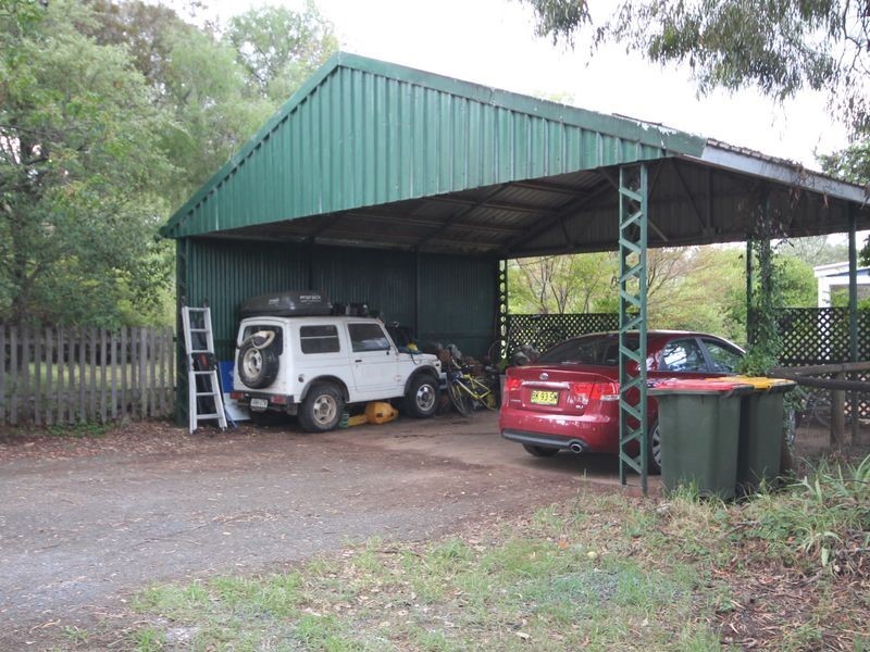1001 Old Bundarra Road, Gilgai NSW 2360