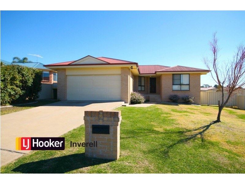 7 Crestview Place, Inverell NSW 2360