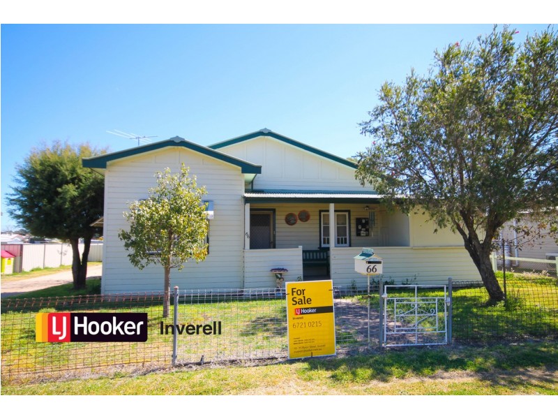 66 Granville Street, Inverell NSW 2360
