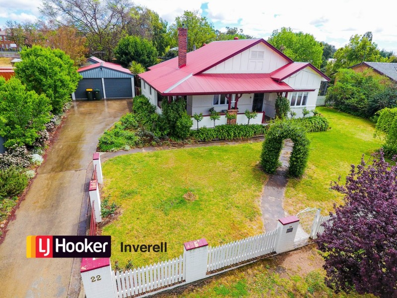 22 George Street, Inverell NSW 2360