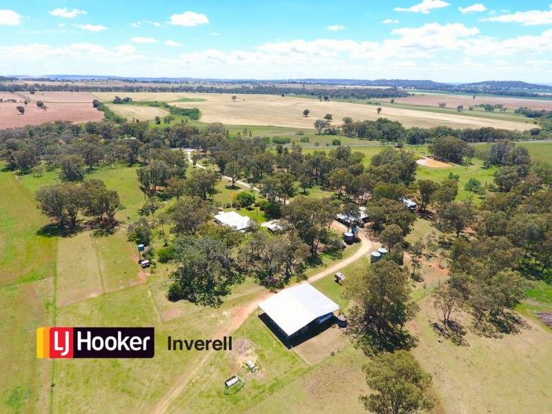 805 Mount Russell Road, Inverell NSW 2360