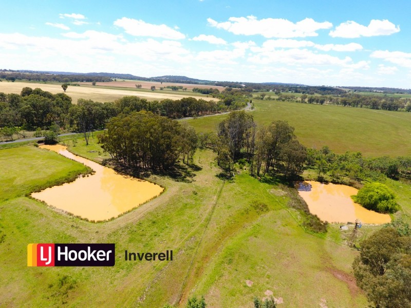 805 Mount Russell Road, Inverell NSW 2360