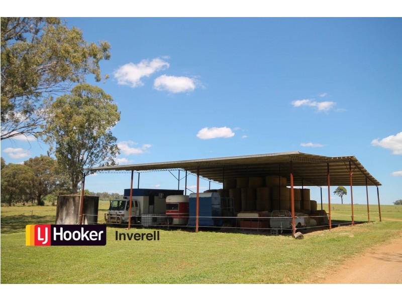 805 Mount Russell Road, Inverell NSW 2360