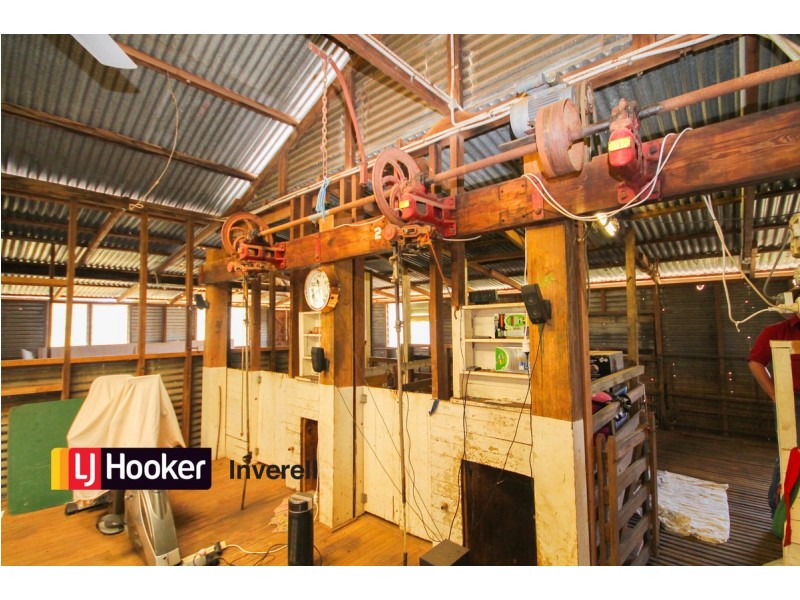 805 Mount Russell Road, Inverell NSW 2360