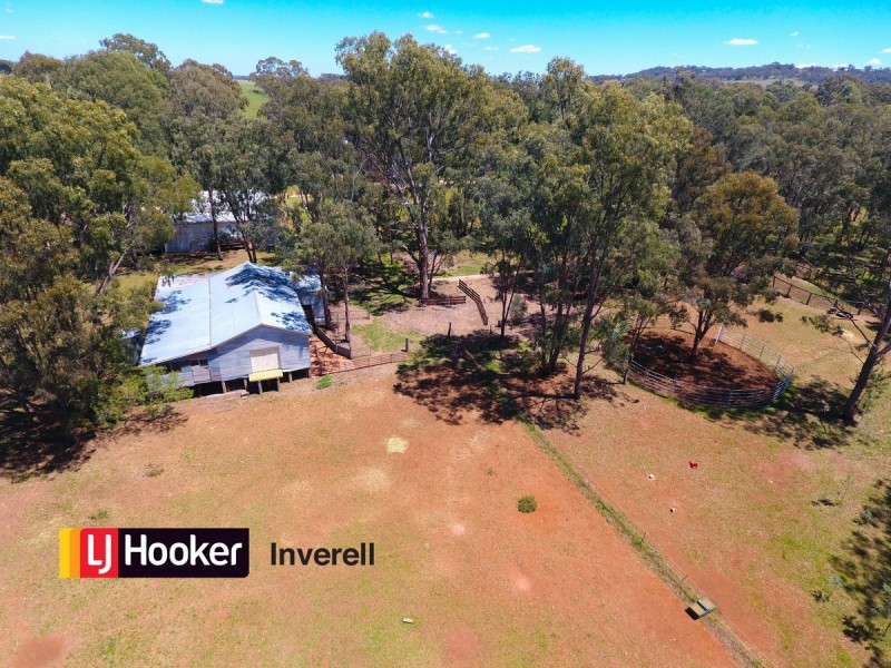 805 Mount Russell Road, Inverell NSW 2360