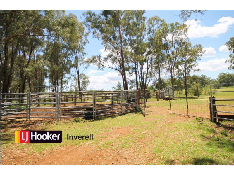 805 Mount Russell Road, Inverell NSW 2360