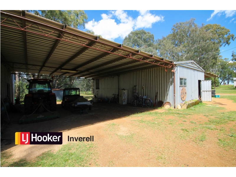 805 Mount Russell Road, Inverell NSW 2360