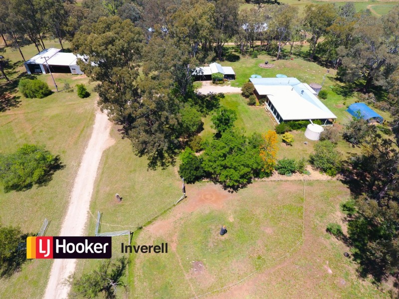 805 Mount Russell Road, Inverell NSW 2360