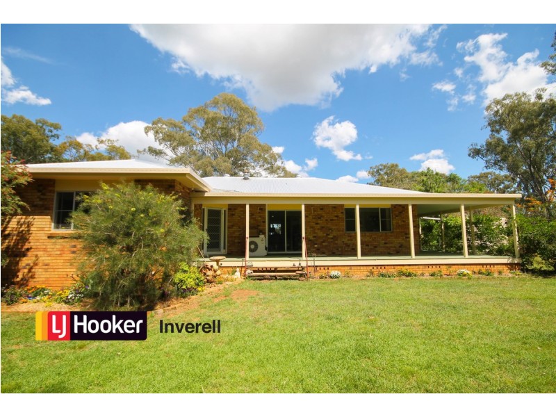 805 Mount Russell Road, Inverell NSW 2360