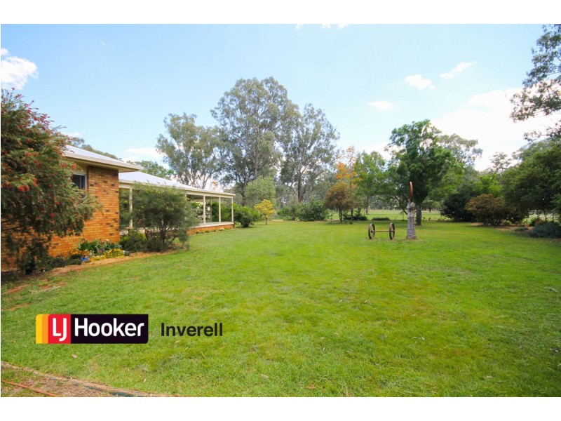 805 Mount Russell Road, Inverell NSW 2360