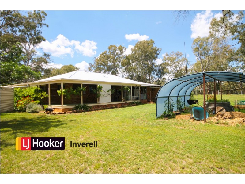 805 Mount Russell Road, Inverell NSW 2360