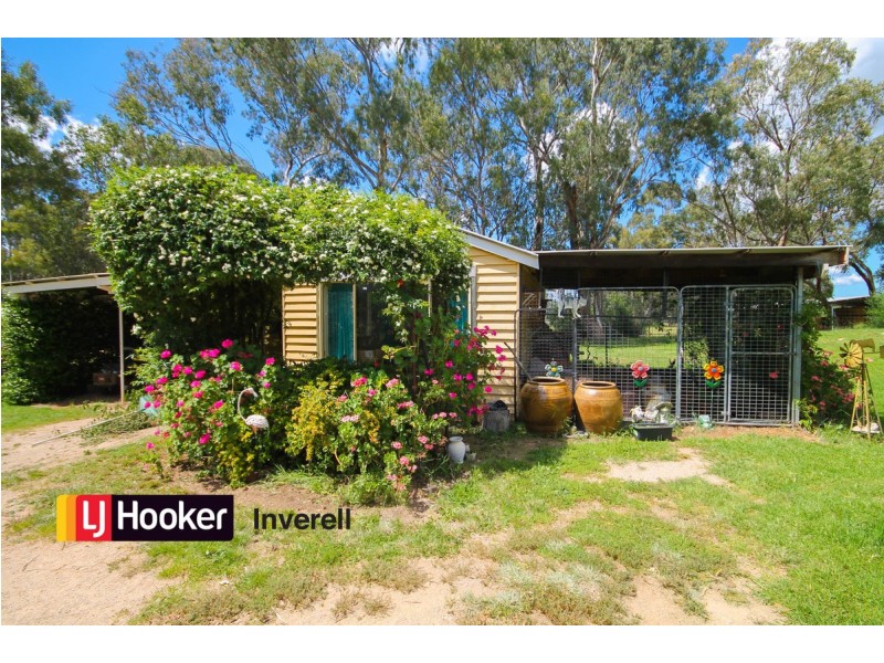 805 Mount Russell Road, Inverell NSW 2360