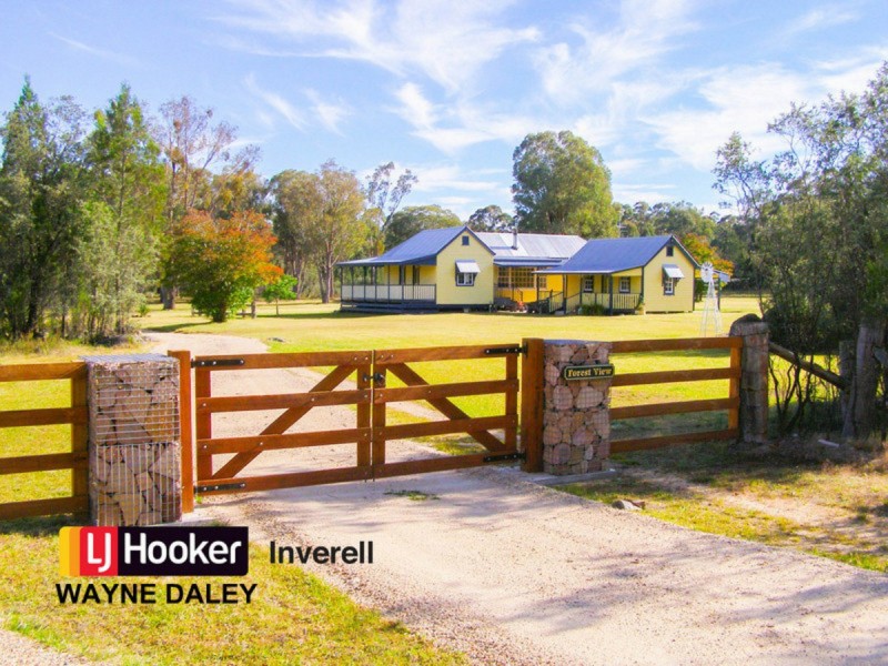 445 Old Stannifer Road, Inverell NSW 2360