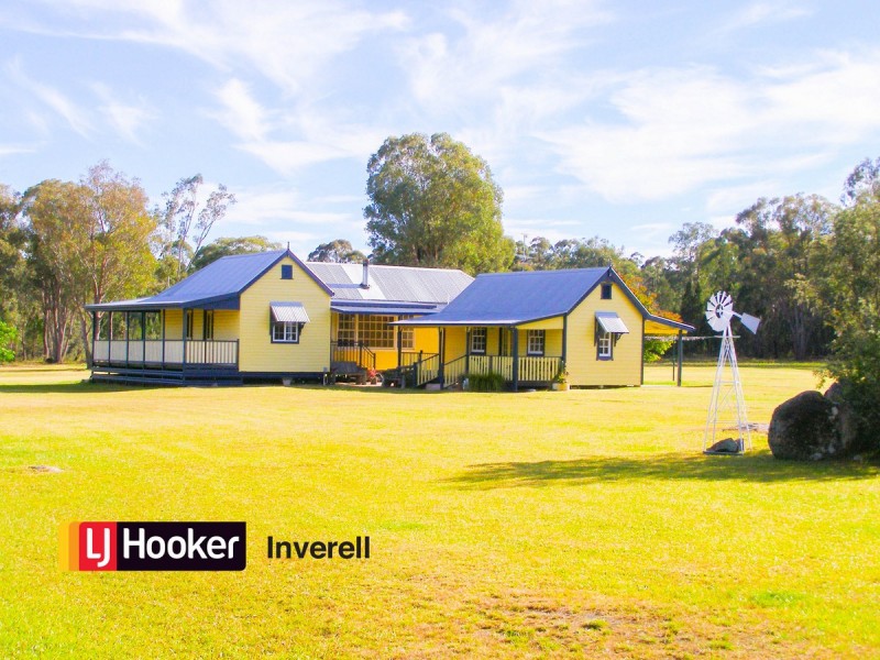 445 Old Stannifer Road, Inverell NSW 2360