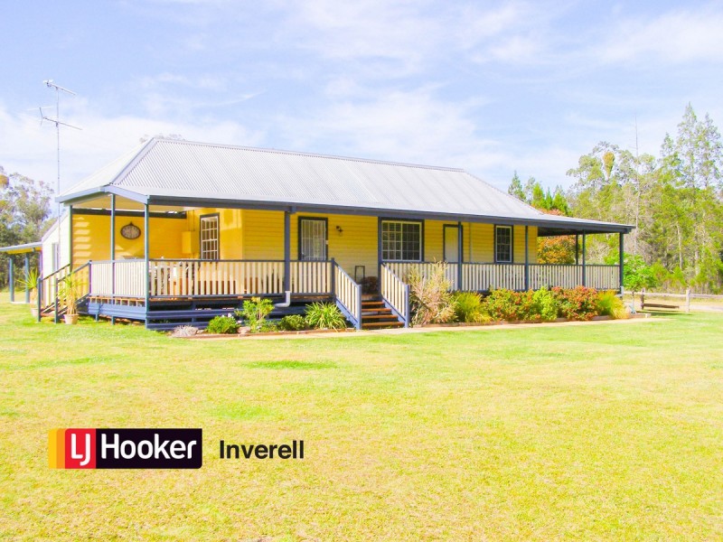 445 Old Stannifer Road, Inverell NSW 2360