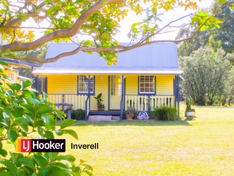 445 Old Stannifer Road, Inverell NSW 2360