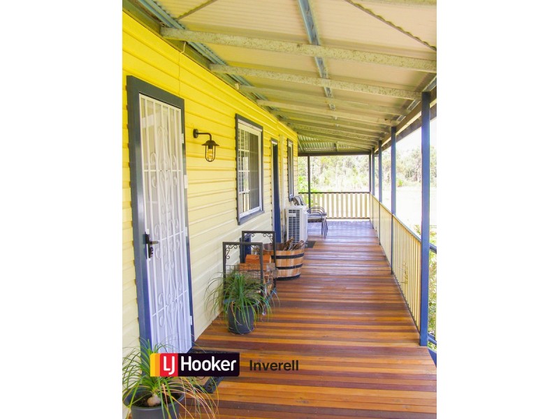 445 Old Stannifer Road, Inverell NSW 2360