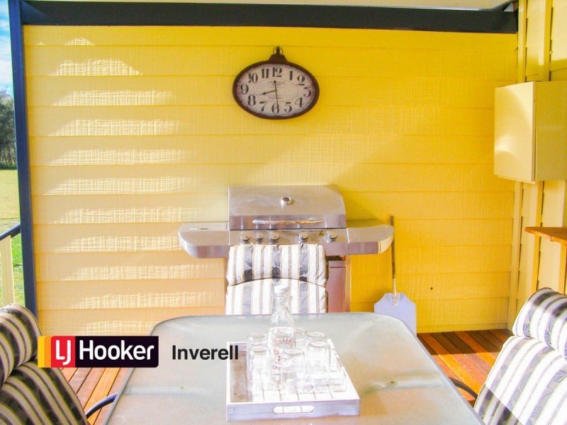 445 Old Stannifer Road, Inverell NSW 2360