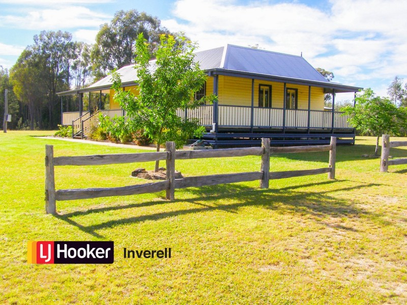 445 Old Stannifer Road, Inverell NSW 2360
