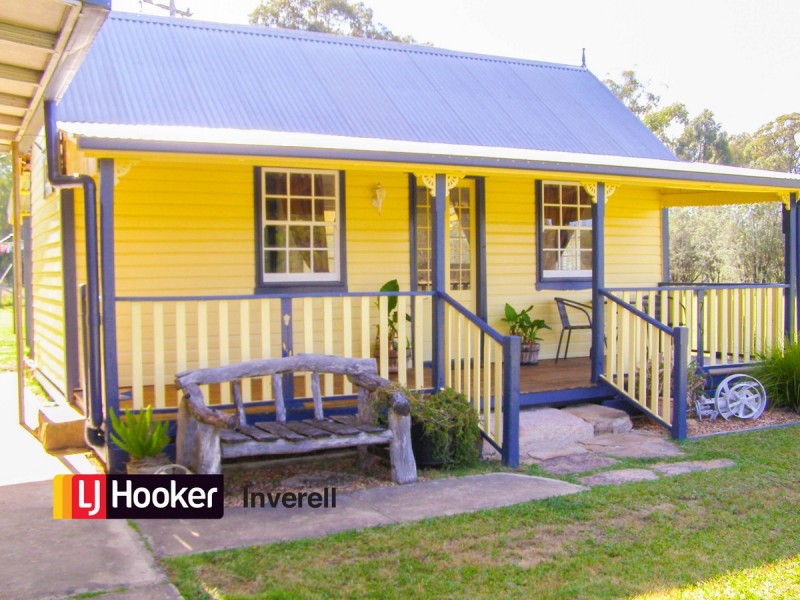 445 Old Stannifer Road, Inverell NSW 2360