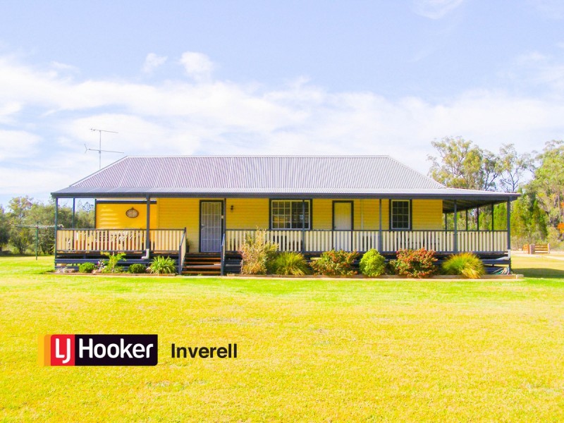 445 Old Stannifer Road, Inverell NSW 2360