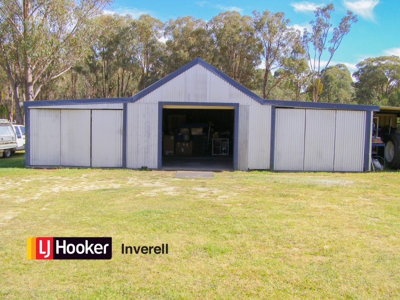 445 Old Stannifer Road, Inverell NSW 2360