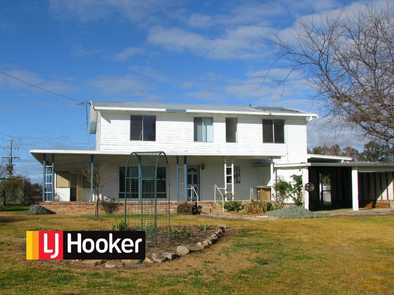 1 Muirhead Street, Bundarra NSW 2359