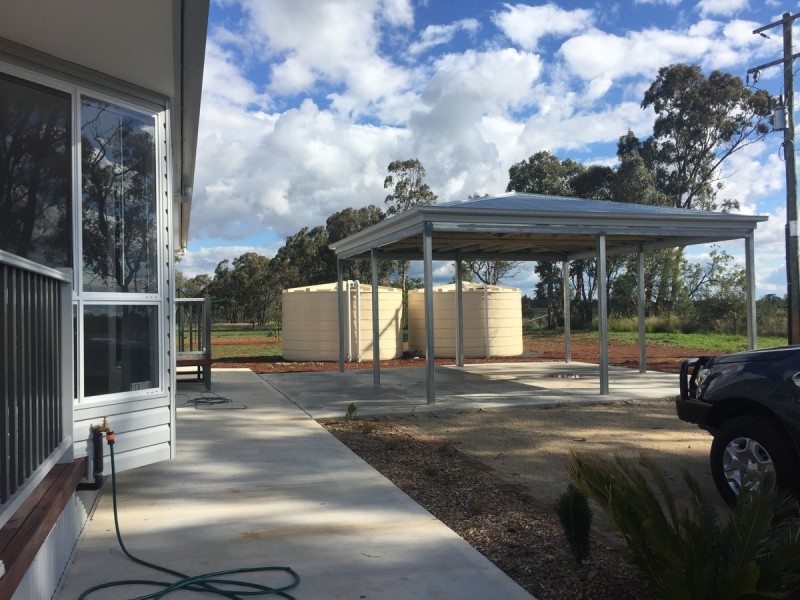 76 Thomas Lane, Gum Flat NSW 2360