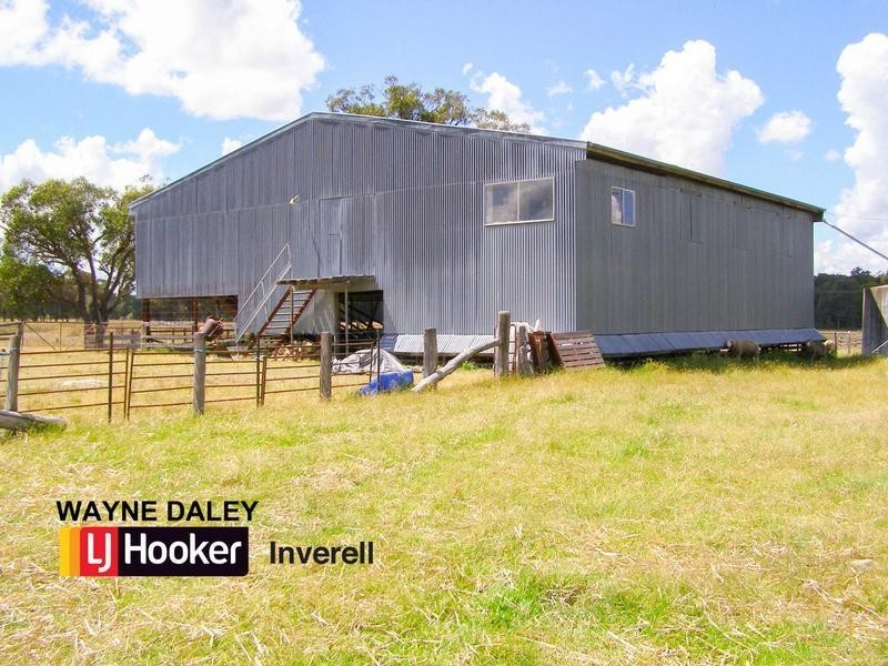 1178 Moredun Dams Road, Inverell NSW 2360