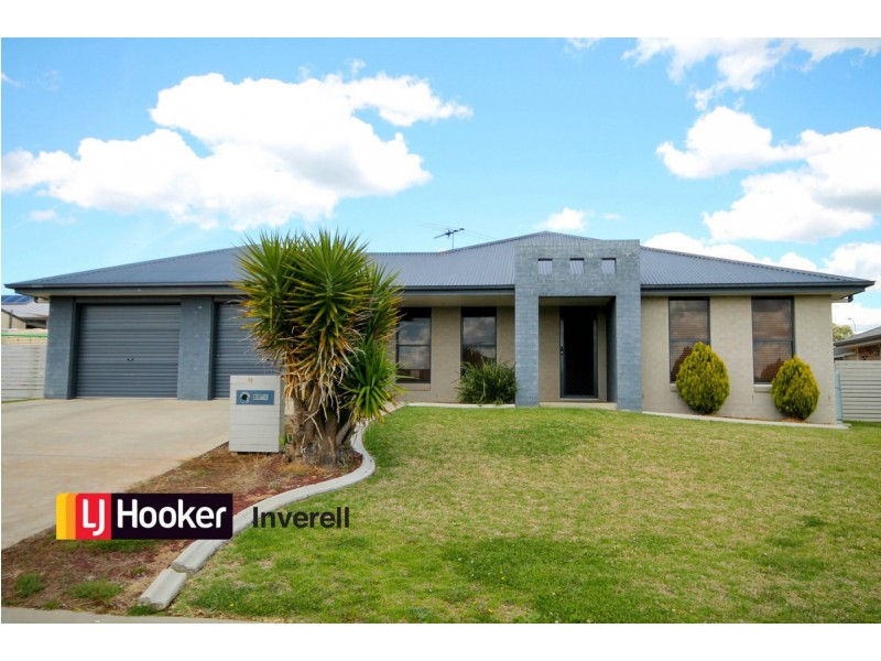 13 Kingfisher Drive, Inverell NSW 2360
