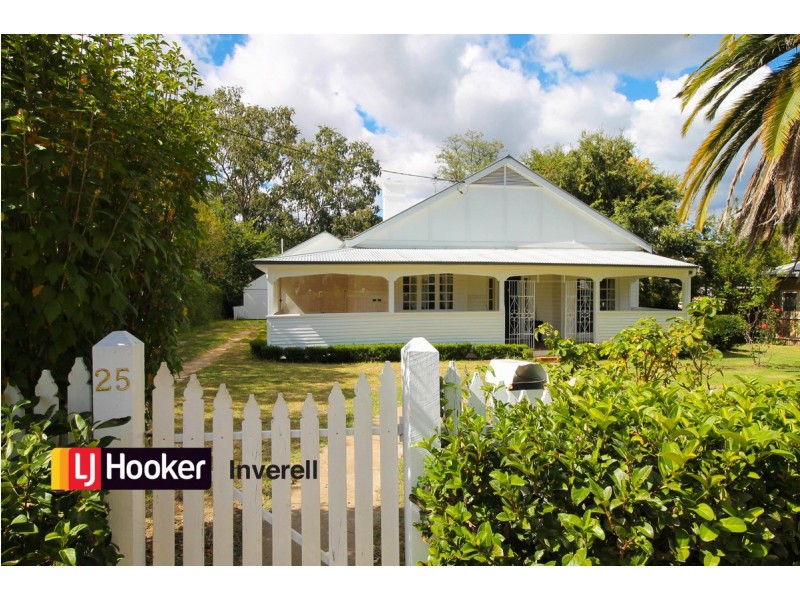 25 Brae Street, Inverell NSW 2360