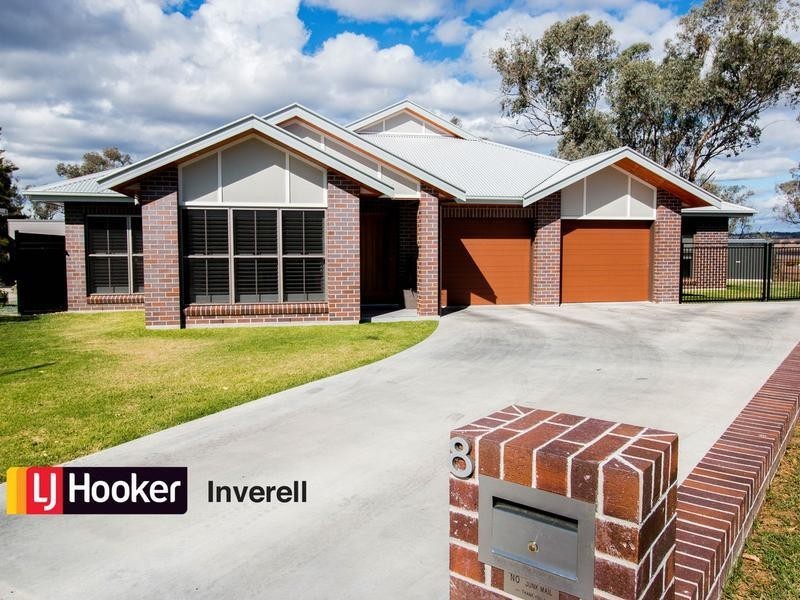 8 Box Tree Place, Inverell NSW 2360