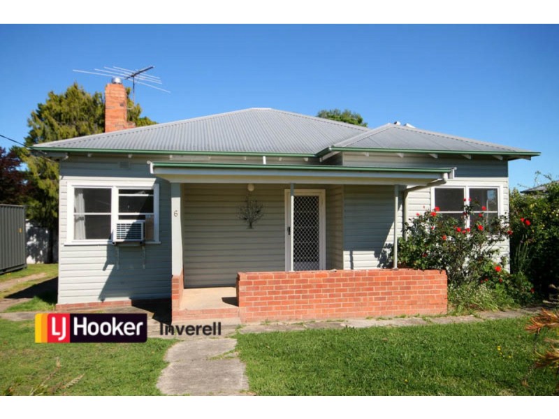6 Mulligan Street, Inverell NSW 2360